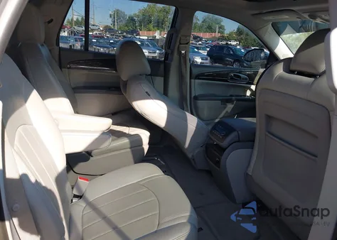 2013 Buick Enclave Premium z USA, uszkodzony, nr VIN 5GAKRDKD2DJ247687